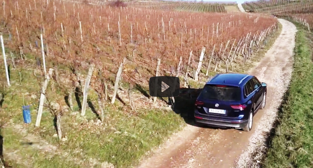 [Vidéo de la semaine] Le Volkswagen Tiguan à la découverte de l&rsquo;Alsace