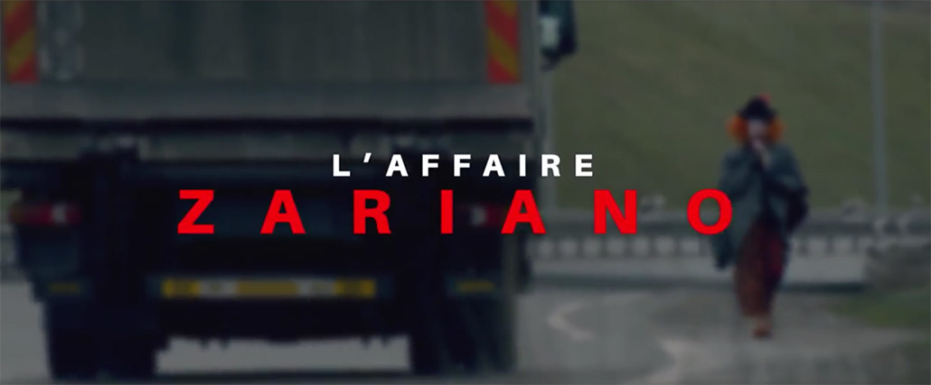 Olivier Marchal signe un court-métrage pour Speedy