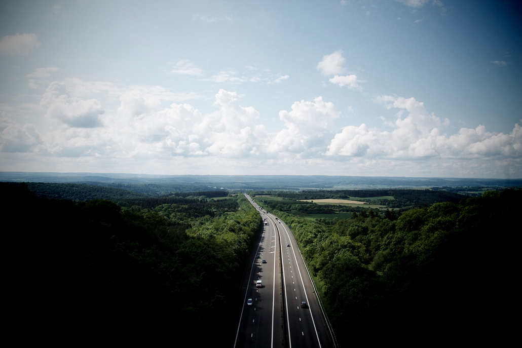 Gagnez du temps, sur la route des vacances, avec un badge télépéage Bip&Go