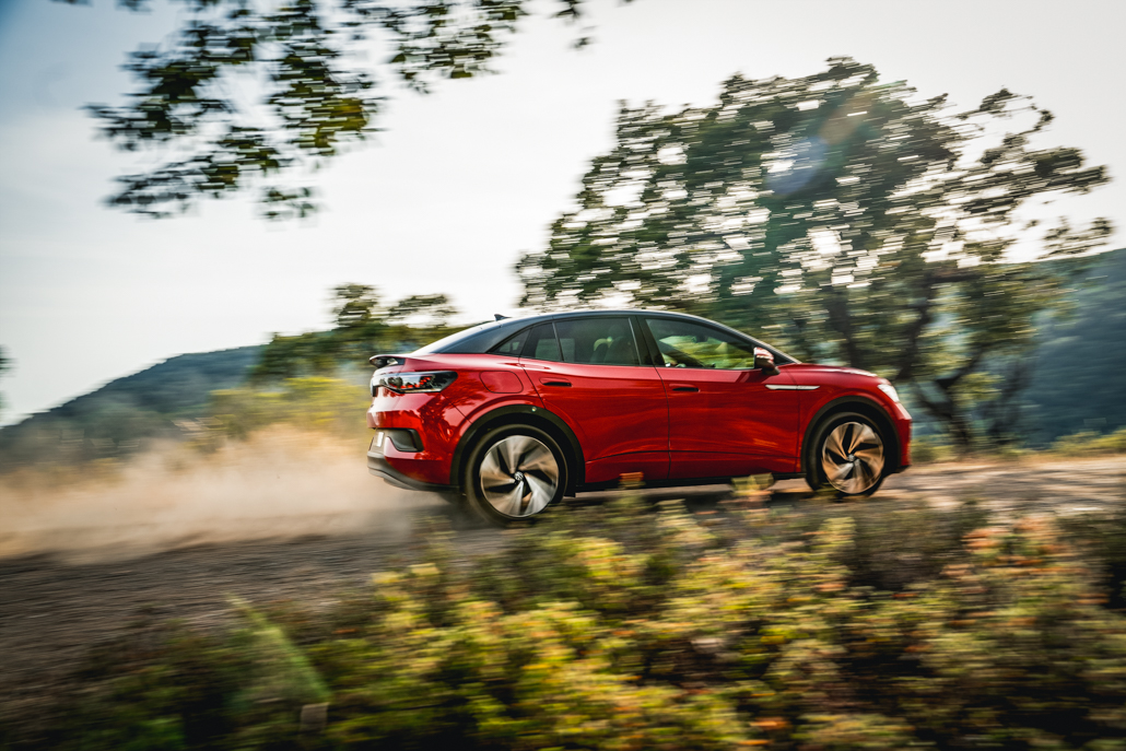 Essai Volkswagen ID.5 GTX : du style et du sport ?