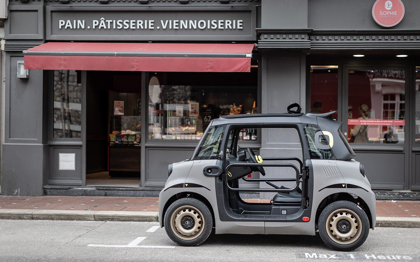 Essai Citroën Ami Buggy : L’ovni qui fait sourire