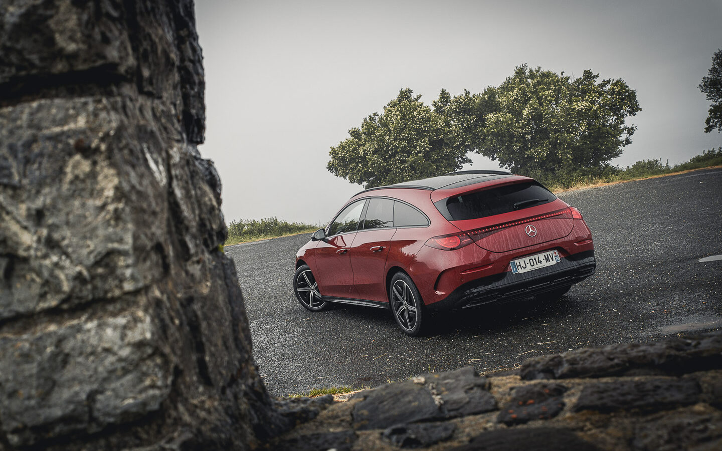 Essai Mercedes-Benz CLA 250+ EQ Shooting break : break de chasse électrifié ?