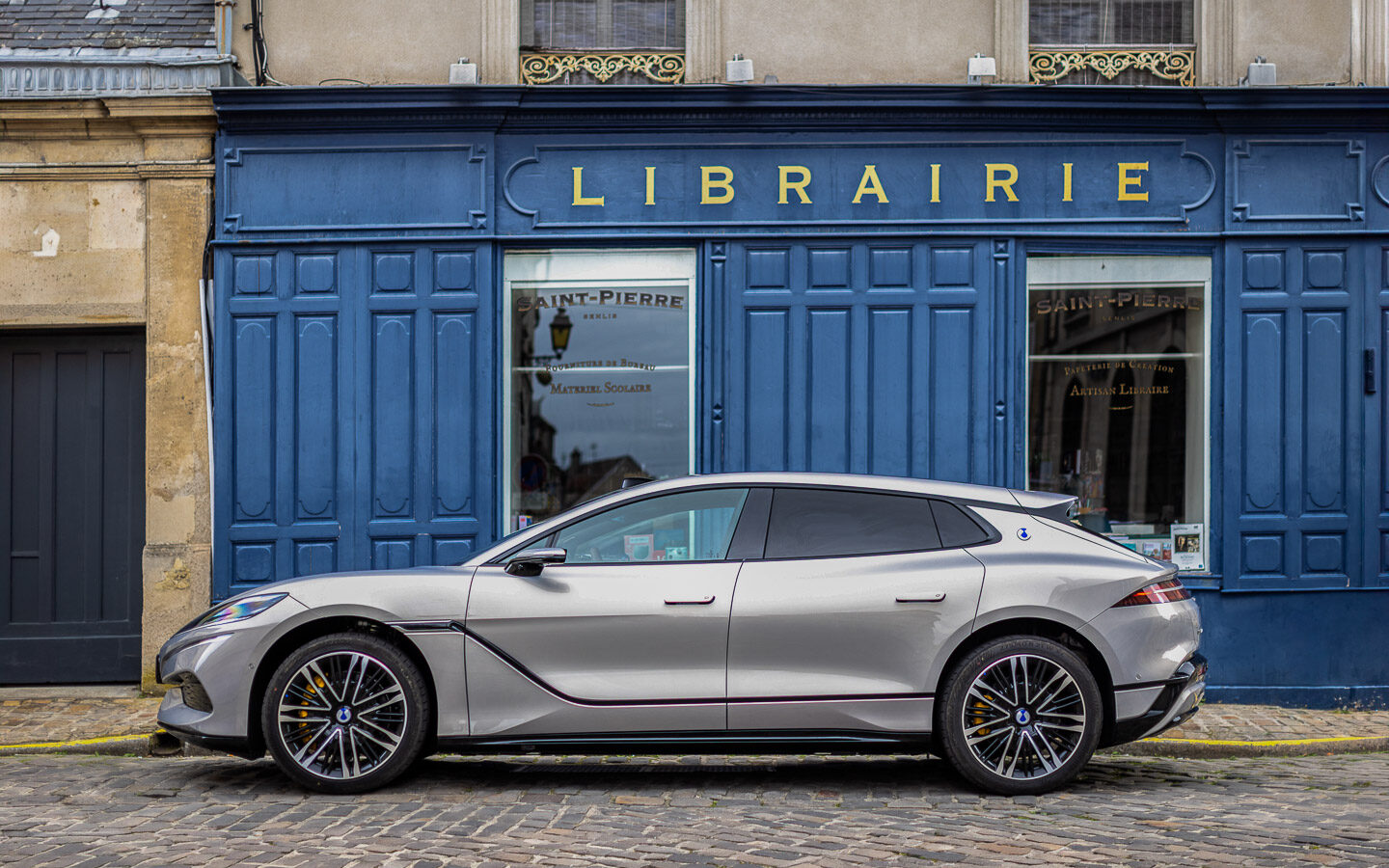 Essai Denza Z9 GT : le premium à la chinoise