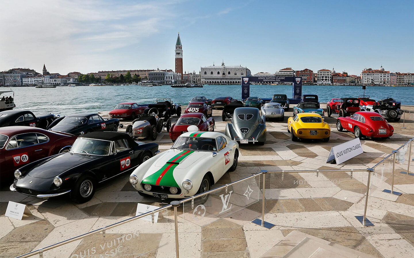 Le Louis Vuitton Classic Run est de retour : 14 ans qu&rsquo;on l&rsquo;attendait