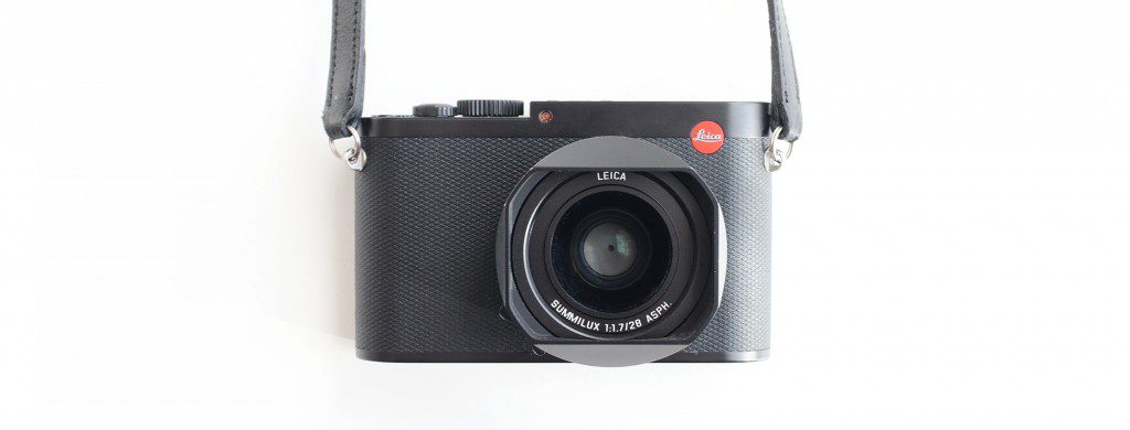 Découverte du LEICA Q : le compact expert ultime