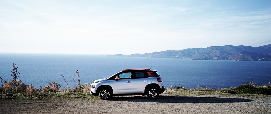 Le Citroën C3 Aircross prend l&rsquo;Air en Corse !