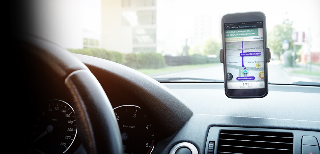 Allianz et Waze s&rsquo;associent pour vous rappeler les dangers des trajets quotidiens