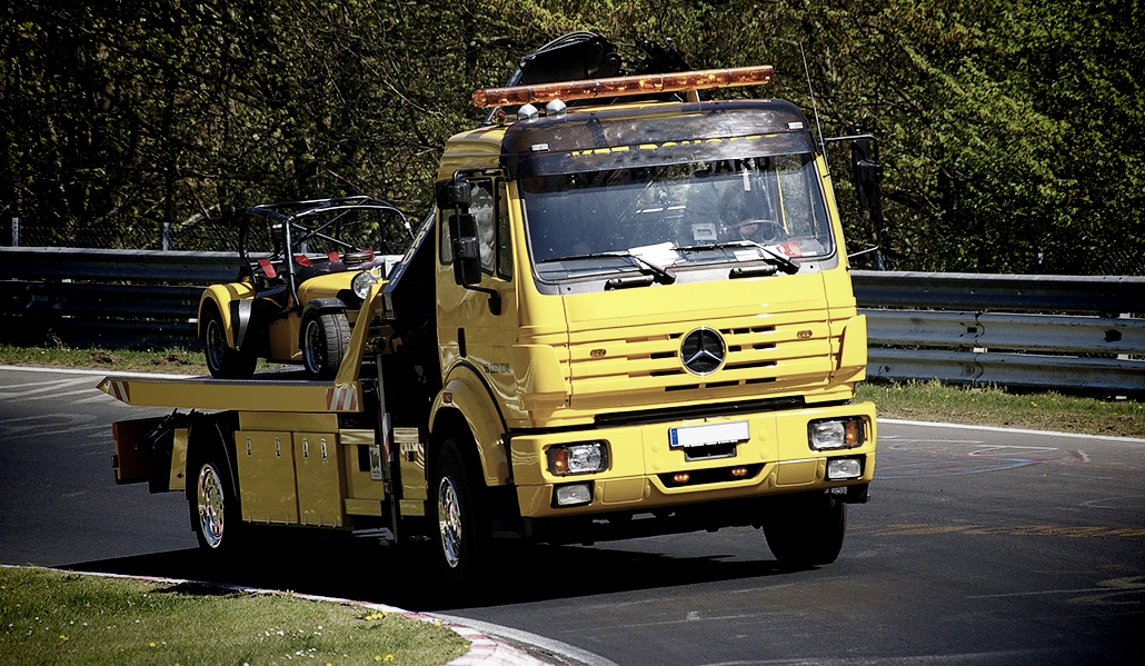 La solution au dépannage et remorquage automobile !