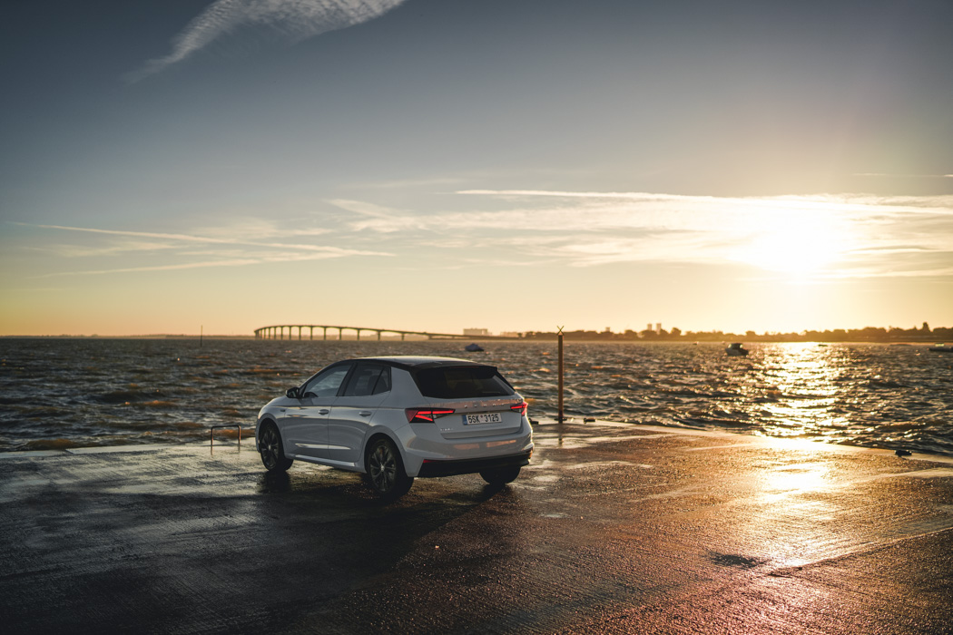 Skoda Fabia : l&rsquo;ambitieuse !