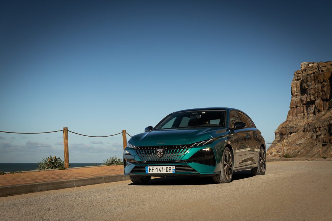 ESSAI nouvelle Peugeot 308 : le lion se refait une beauté