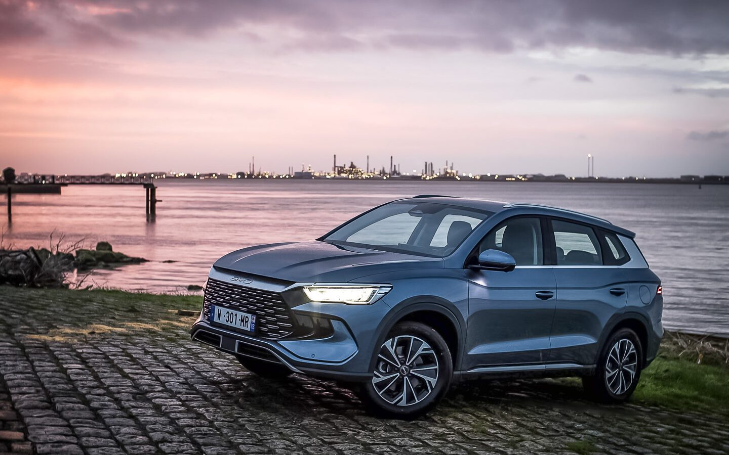 Essai BYD Sealion 5 DM-i : Retour en terrain connu !