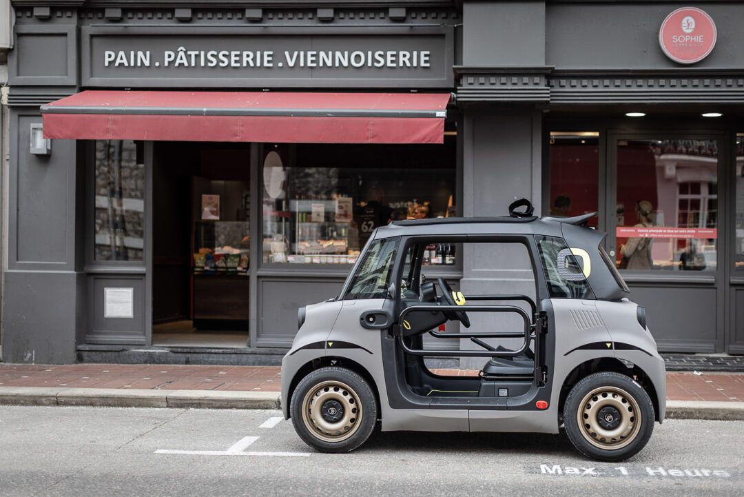 Essai Citroën Ami Buggy : L’ovni qui fait sourire
