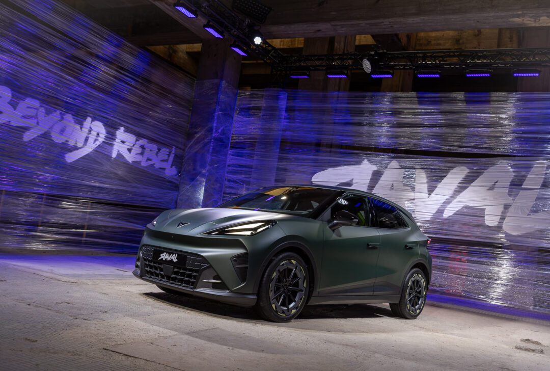 Découverte de la Cupra Raval : la baby Cupra