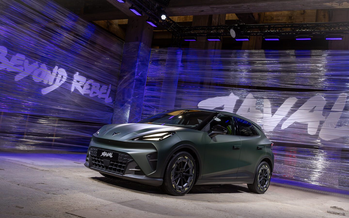 Découverte de la Cupra Raval : la baby Cupra