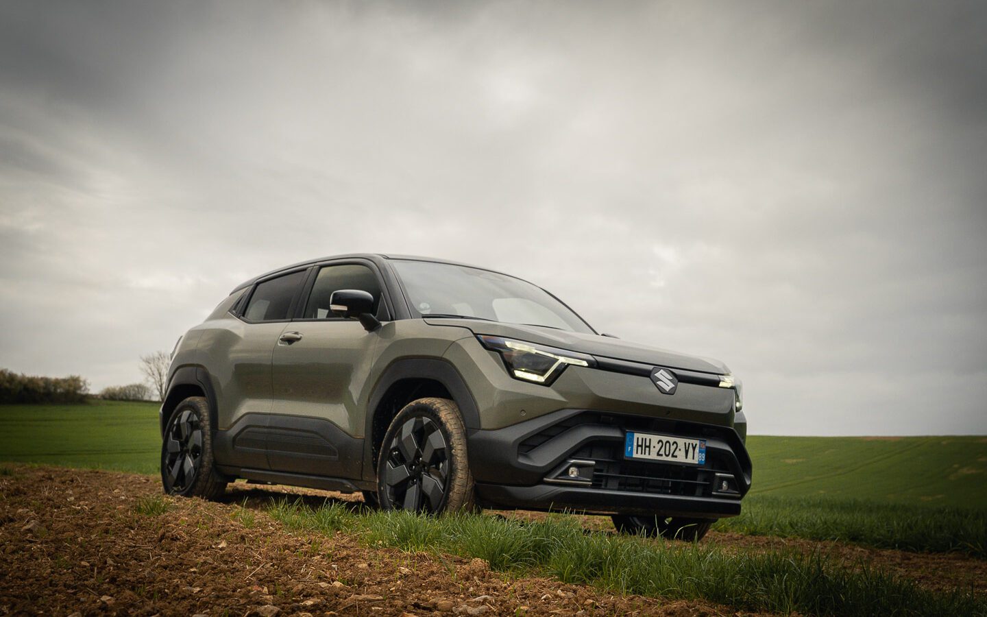 Essai Suzuki e Vitara : un incontournable désormais 100% électrique