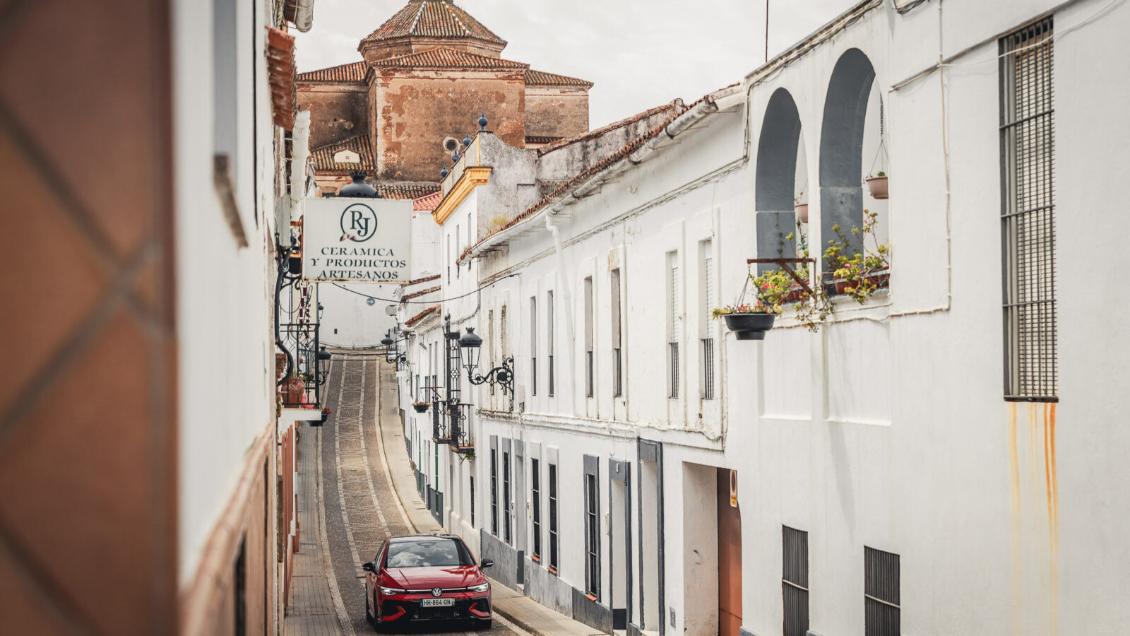 Road Trip Volkswagen : de l&rsquo;Espagne au Portugal, au volant de la gamme 2026 !