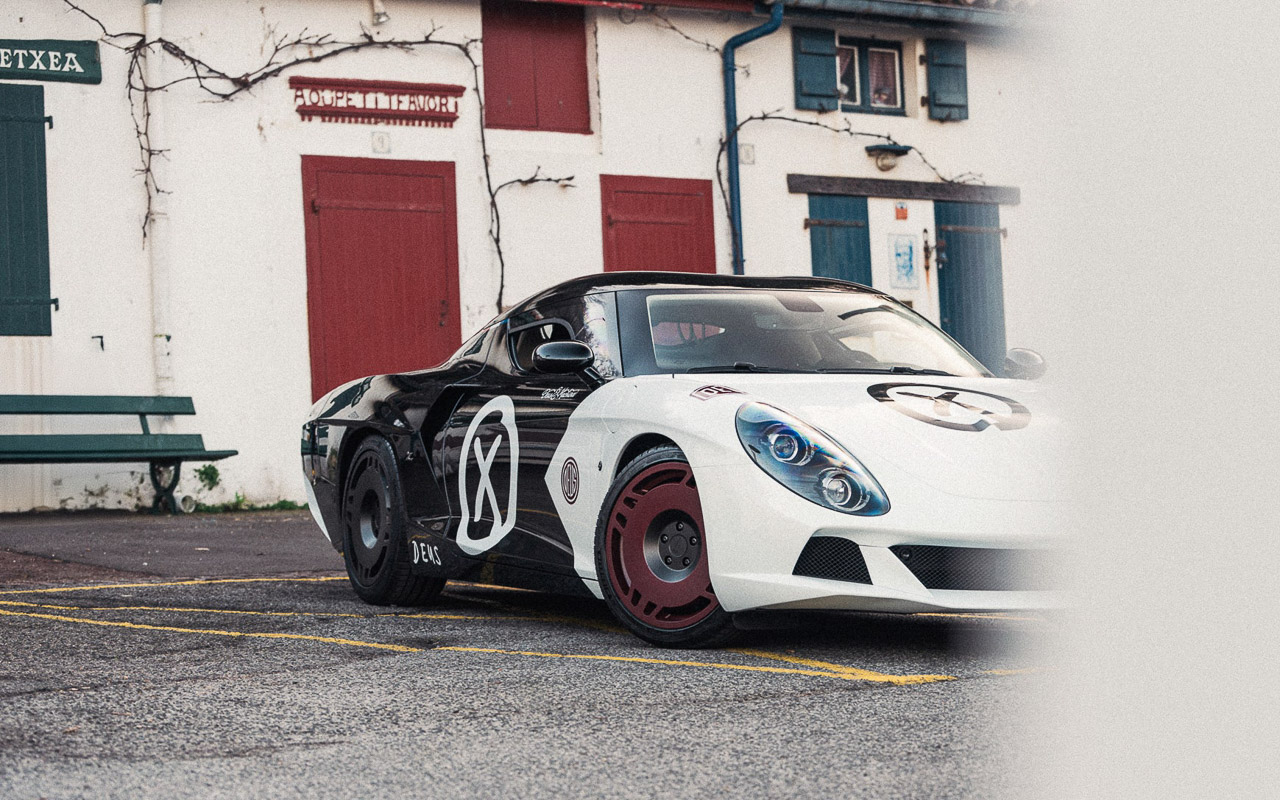 Deus x AGTZ Twin Tail : quand le surf rencontre le Mans