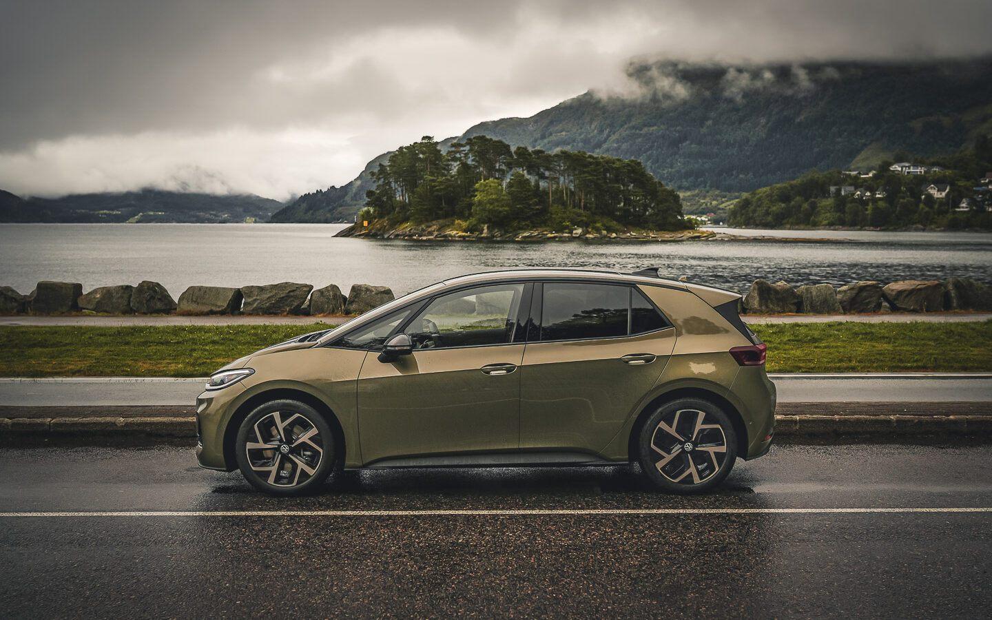 Essai VW ID.3 Neo en Norvège : l&rsquo;âge de raison !