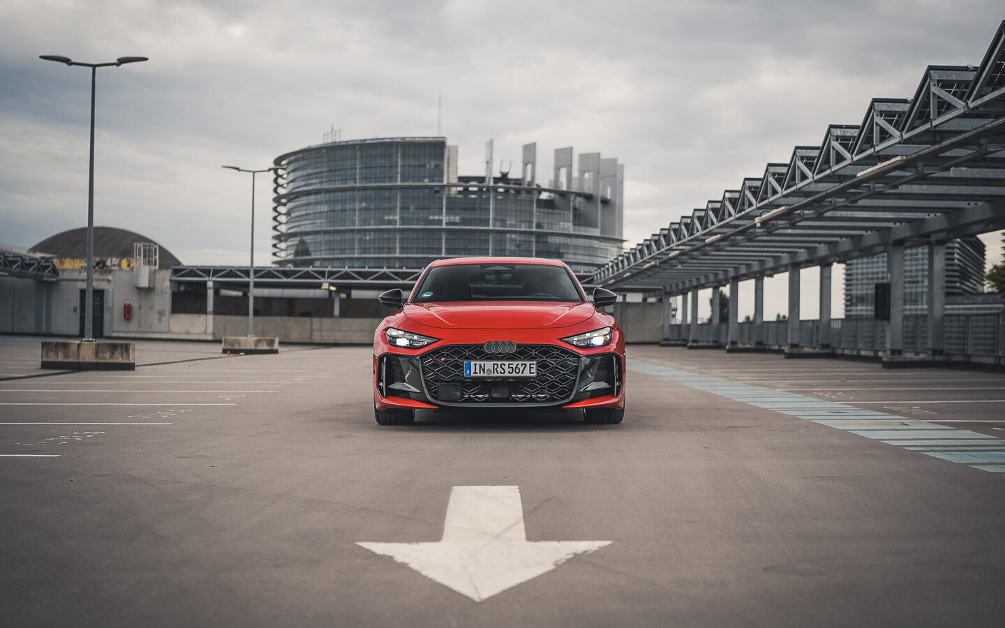 Essai Audi RS 5 Avant et Berline en Forêt Noire : Audi Sport is back !