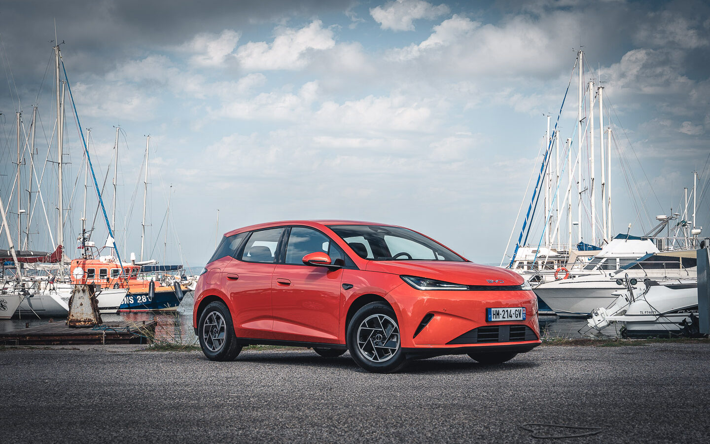 Essai BYD Dolphin G DM-i : de vrais atouts