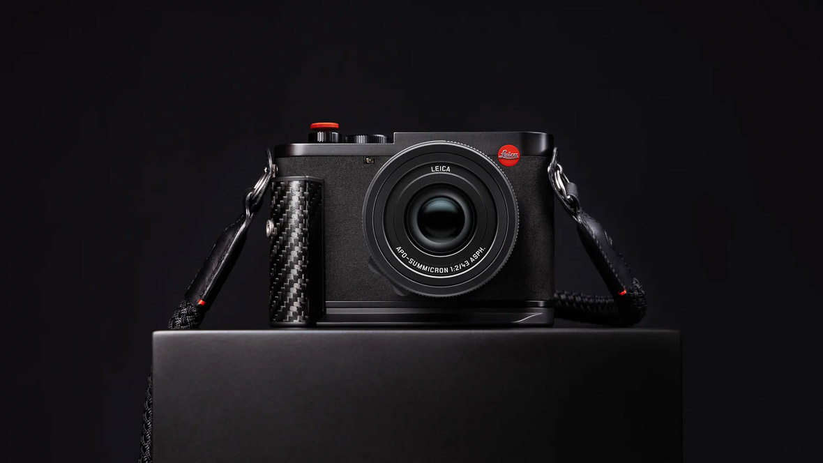 Leica Q3 43 Formula 1 Edition : prix, caractéristiques et fibre de carbone pour ce Leica d&rsquo;exception