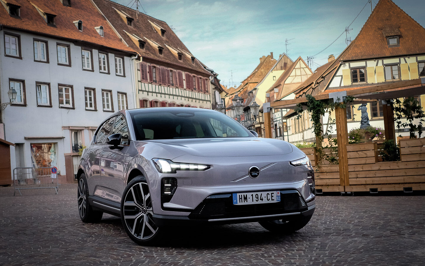 Essai Volvo EX60 P10 AWD : le SUV électrique qui change la donne